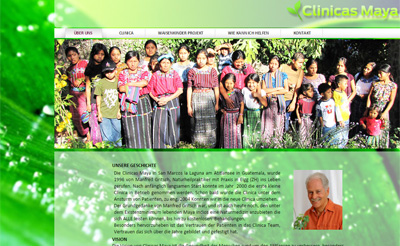 Alternative Medizin Clinicas Maya