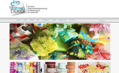 Grosshandel für Geschenke