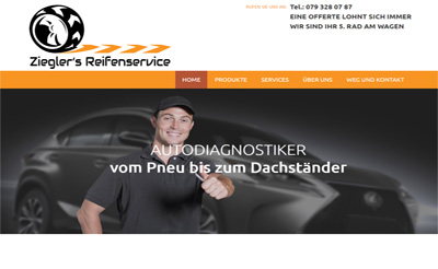 Lieferant für Pneu und Felgen