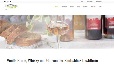 Distellerie Säntis